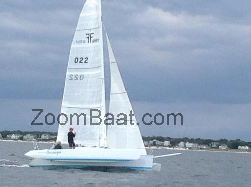 Farrier F-25 Spesifikasjoner og anmeldelser